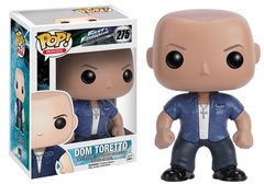 Movies Series - #275 - Dom Toretto (Fast & Furious)