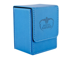 Ultimate Guard Flip Deck Case 80+ - blue