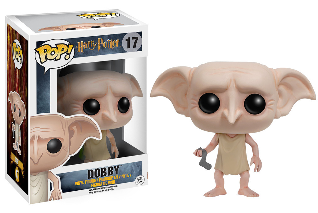 Harry Potter Series - #17 - Dobby