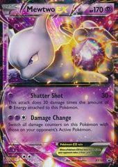 Mewtwo EX - XY107 - Triple Power Tin