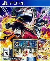 One Piece Pirate Warriors 3