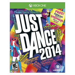 Just Dance 2014