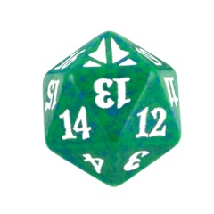 Magic Spindown Die - Oath of the Gatewatch - Green