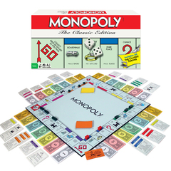 MONOPOLY CLASSIC EDITION
