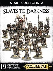 Start Collecting! Slaves to Darkness