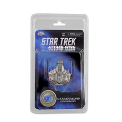 Star Trek - Attack Wing - U.S.S. Montgolfier Expansion Pack