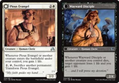 Pious Evangel // Wayward Disciple