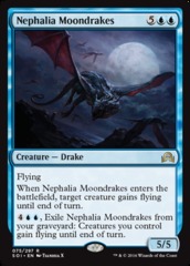 Nephalia Moondrakes - Foil