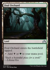 Foul Orchard - Foil