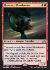 Ravenous Bloodseeker - Foil