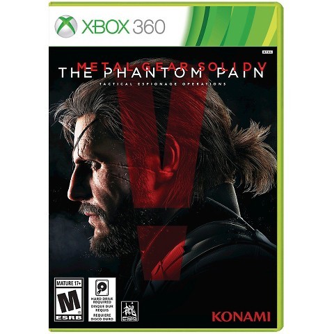 Metal Gear Solid The Phantom Pain