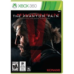 Metal Gear Solid The Phantom Pain