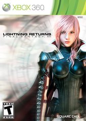 Lightning Returns Final Fantasy XIII