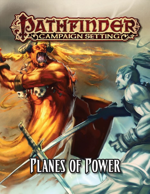 Planes of Power