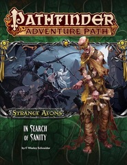 Pathfinder Adventure Path #109: In Search of Sanity (Strange Aeons 1 of 6)