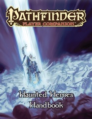 Haunted Heroes Handbook