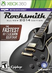 Rocksmith 2014 Edition
