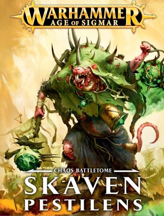 BATTLETOME: SKAVEN PESTILENS (HB)