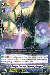 Dragon Corrode, Cemetery Dragon - G-TD08/008EN - TD