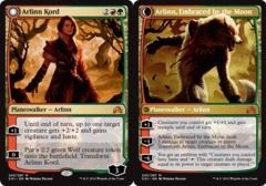 Arlinn Kord - Foil