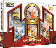 Red & Blue Collection Box - Charizard EX