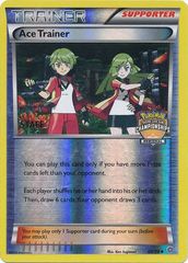 Ace Trainer - 69/98 - Reverse Holo - Pokemon Regional Championships Staff Promo