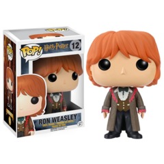 Harry Potter Series - #12 - Yule Ball Ron Weasley