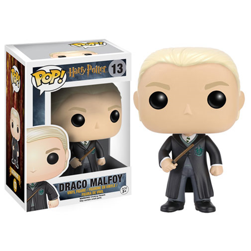 Harry Potter Series - #13 - Draco Malfoy