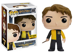 Harry Potter Series - #20 - Cedric Diggory [Hot Topic]