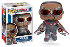 Marvel Series - #127 - Falcon [Hot Topic]