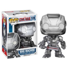 Marvel Series - #128 - War Machine (Civil War)