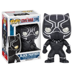 Marvel Series - #130 - Black Panther (Civil War)