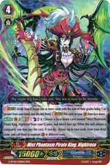 Mist Phantasm Pirate King, Nightrose - G-BT06/008EN - RRR