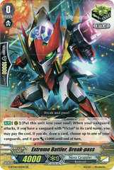 Extreme Battler, Break-pass - G-BT06/015EN - RR