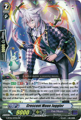 Crescent Moon Juggler - G-BT06/017EN - RR