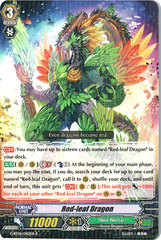 Red-leaf Dragon - G-BT06/042EN - R