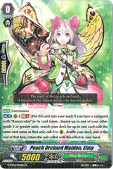 Peach Orchard Maiden, Elmy - G-BT06/044EN - R