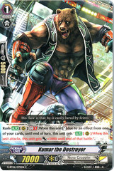 Kumar the Destroyer - G-BT06/070EN - C