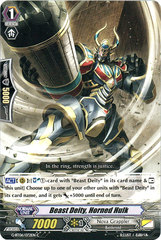 Beast Deity, Horned Hulk - G-BT06/072EN - C