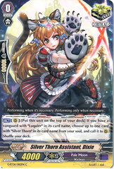 Silver Thorn Assistant, Dixie - G-BT06/082EN - C