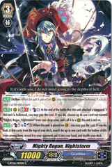 Mighty Rogue, Nightstorm - G-BT06/083EN - C