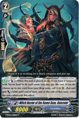 Witch Doctor of the Seven Seas, Raisruler - G-BT06/088EN - C