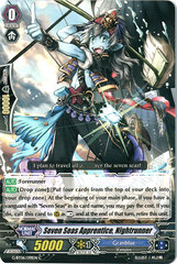 Seven Seas Apprentice, Nightrunner - G-BT06/091EN - C