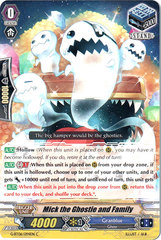 Mick the Ghostie and Family - G-BT06/094EN - C