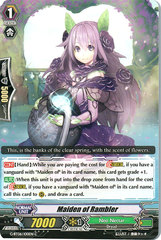 Maiden of Rambler - G-BT06/100EN - C