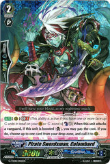 Pirate Swordsman, Colombard - G-TD08/006EN - RRR