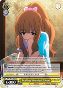 Feeling Worried, Kirari - IMC/W41-E020 - U