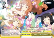 LETS GO HAPPY!! - IMC/W41-E036 - CR