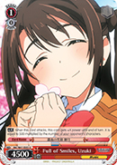 Full of Smiles, Uzuki - IMC/W41-E055 - U