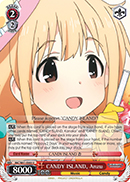 CANDY ISLAND, Anzu - IMC/W41-E060 - U